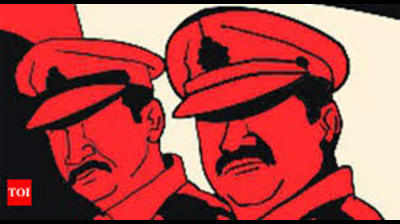 Cops moved to the vacancy reserve for assaulting home guard in Chennai