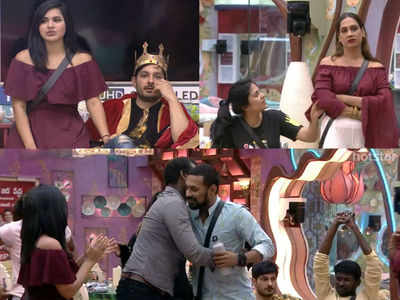 Bigg boss telugu hot sale episode 3 hotstar