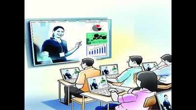 Now, smart class for visually impaired students in B’sarai