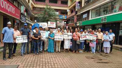 Goa: AAP demands justice for Unnao rape survivor