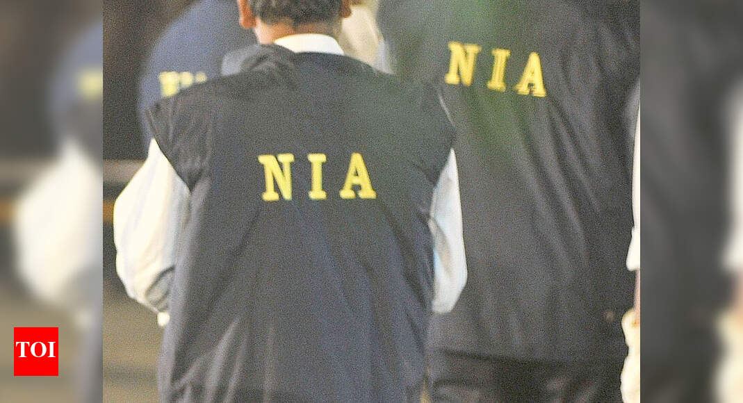 Naxal attack: Setback for NIA | Mumbai News - Times of India