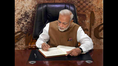 PM Narendra Modi to visit Sabarmati Ashram on October 2