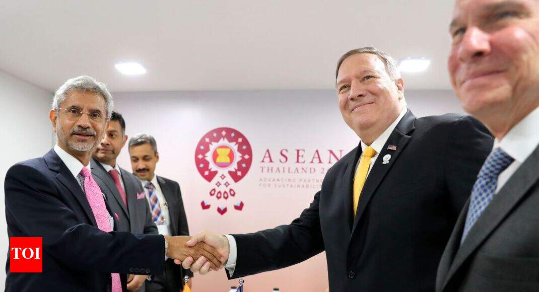 Any discussion on Kashmir will only be with Pakistan: Jaishankar