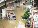 Vadodara rains pictures