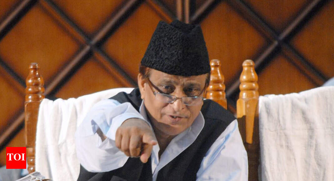 Error in son passport won&rsquo;t make us Laden: Azam