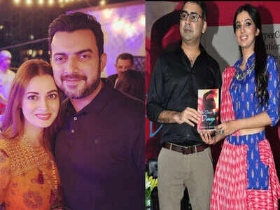 Dia Mirza-Sahil Sangha and Kanika Dhillon-Prakash Kovelamudi: A tale of two couples