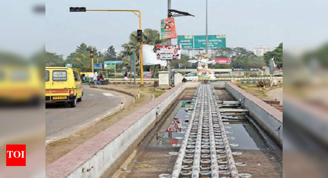 Soon, bus bays, parking area to unclog Pari Chowk Noida News Times