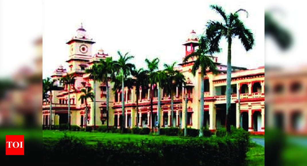 BHU to become paperless university by Independence Day | Varanasi News ...