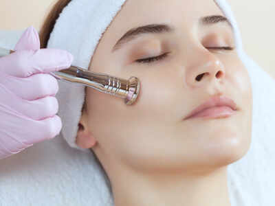 Is laser good for acne scars? - Times of India
