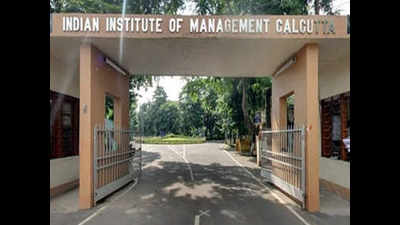 IIM Calcutta to factor in candidate’s graduation score to grant MBA entry