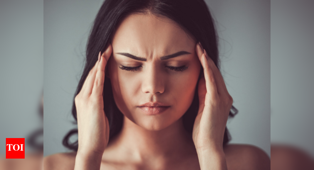 Make This Easy Diy Balm To Get Rid Of The Nagging Headache Times India - Diy Headache Cure Make This Easy Diy Balm To Get Rid Of The Nagging Headache Times India - Diy Headache Cure