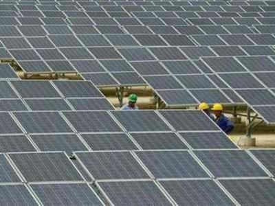 Shapoorji eyes first IPO in solar company