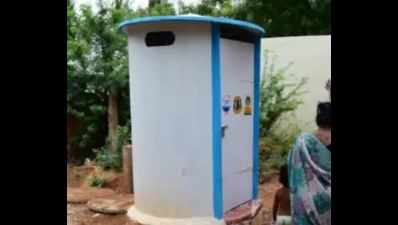 21,000 households in Goa in need of toilets, says CM