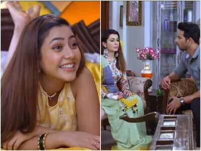 Vansh Marjawan Season Ishq Mein Marjawan 27th September 2021 Kuch