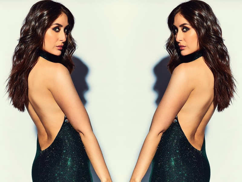 5 Times Kareena Kapoor Turned Up The Heat In Backless Outfits Times 