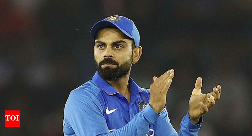 Team India begins life after WC with T20Is vs WI