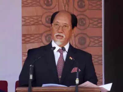 Hope new governor finds early solution to Naga issue: Nagaland CM Neiphiu Rio
