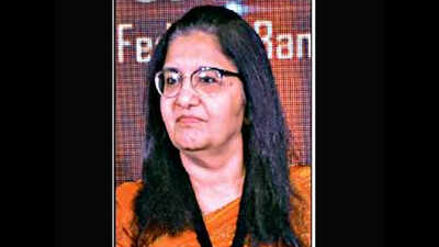 Angels are gender agnostic, says Padmaja Ruparel | Kochi News - Times ...