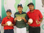 Anshul Mishra, Viranca Poddar and Saquib Hussain