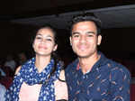 Ananya Tripathi and Hardik Kapoor