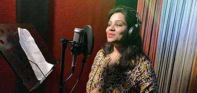 City cop Roopa Moudgil turns playback singer for Kannada cinema