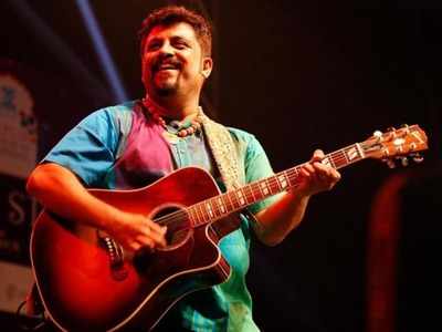 Raghu Dixit composes music for a song in ‘Mysore Masala’