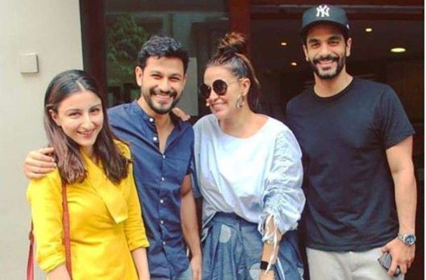 B-Town celebrities on an unfollowing spree: Why have besties Neha Dhupia and Soha Ali Khan unfollowed each other on Instagram?