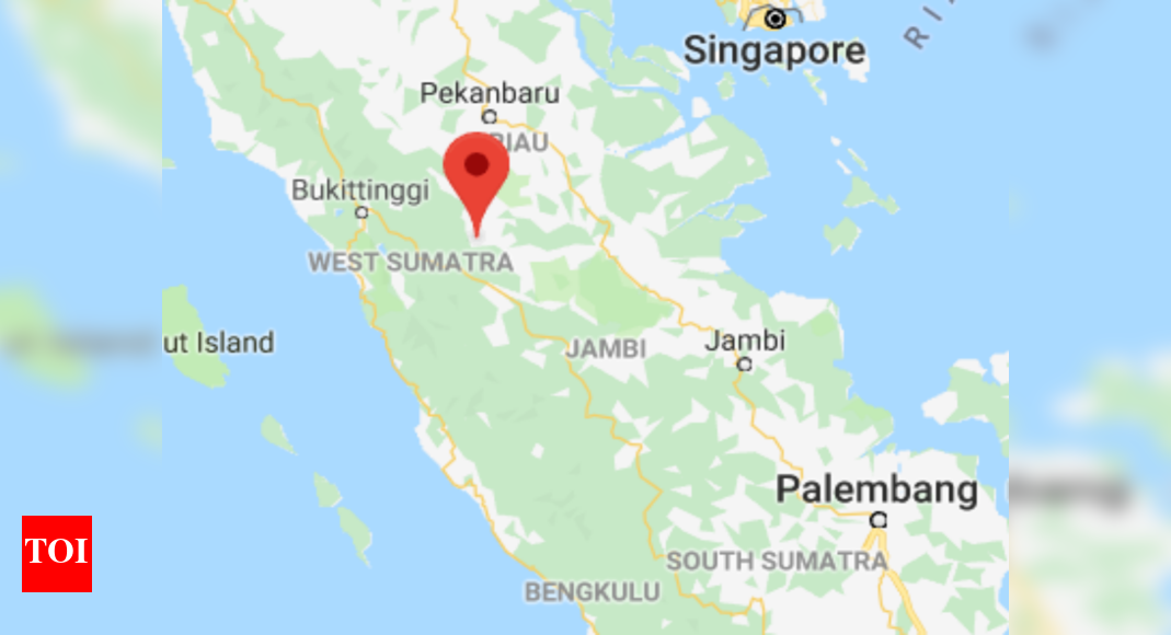 No Tsunami Threat To India After Indonesia Quake Moes Official No Tsunami Threat To India After