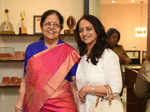 Sunitha and Rekha