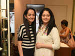 Anushka and Nishma