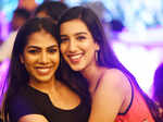 Shauna and Ashwini 