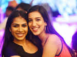 Shauna and Ashwini