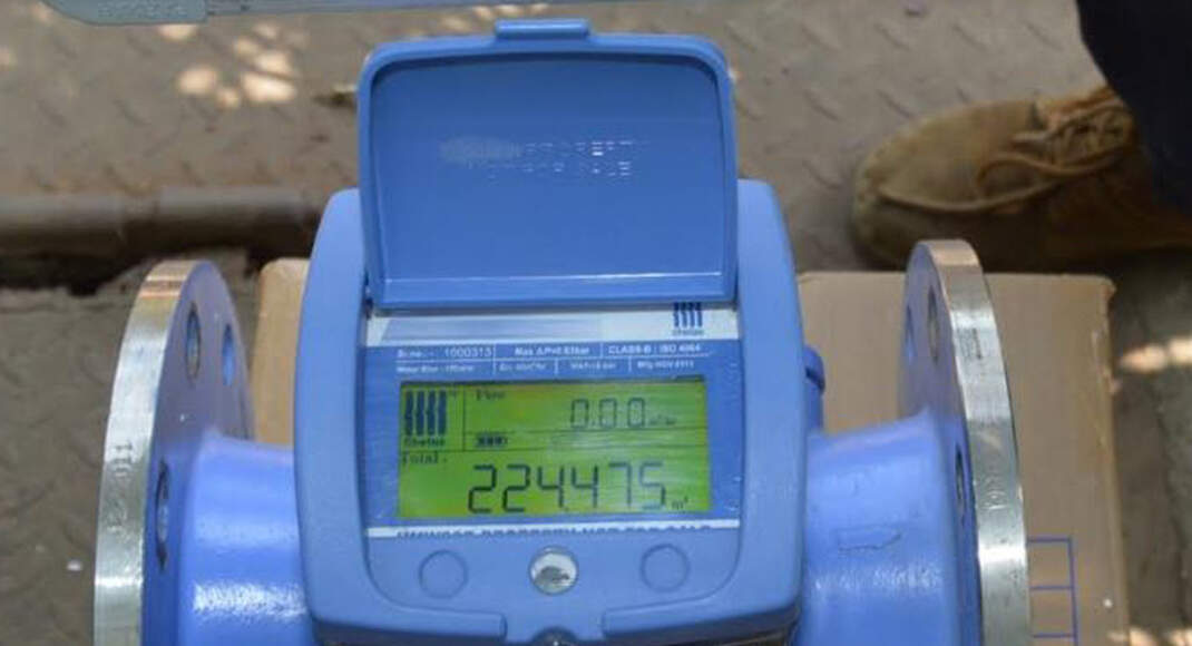 Non domestic Consumers In Hyderabad To Get Water Meters Hyderabad