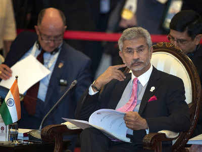 India keen on ASEAN playing key role in emerging Indo-Pacific: Jaishankar