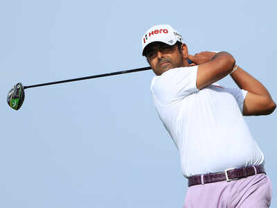 Lahiri makes good start with bogey-free 67 at Wyndham