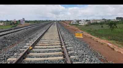 New bypass track will ease traffic at Hubballi Junction