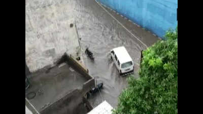 Rains ease in Vadodara, lash other parts of Gujarat