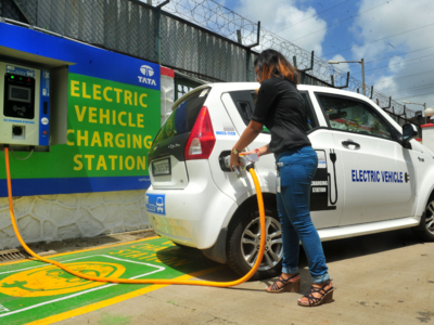 Tata Motors, Tata Power join hands to install 300 charging stations in 5 cities this fiscal