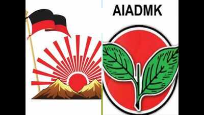 Tamil Nadu parties protest NEET, NEXT in Parliament, AIADMK walks out ...