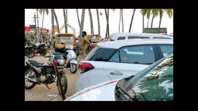 Car park at Palolem beach to be auctioned