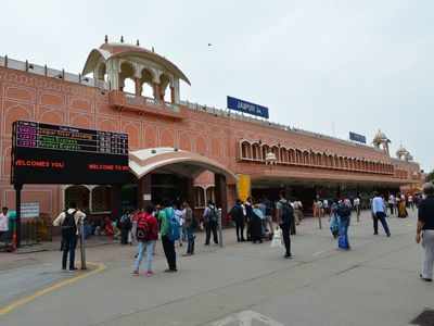 72 trains to remain cancelled as Jaipur station set for makeover