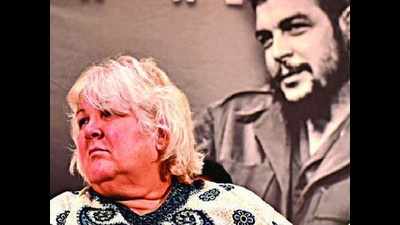Che Guevara’s daughter: 'Instead of wearing Che T-shirts, study him deeply'