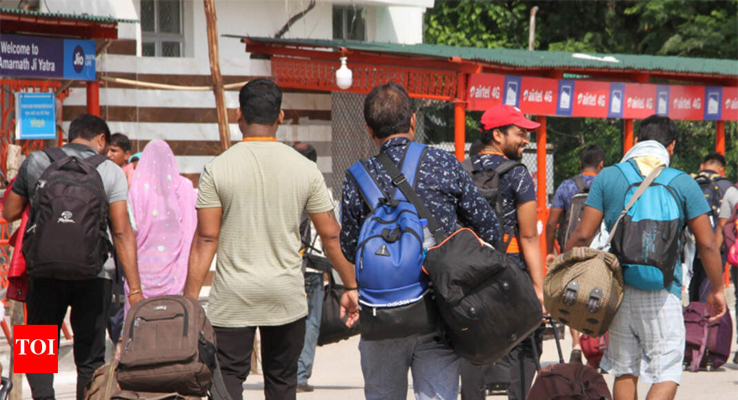 J&K: Machail yatra called off over security reasons