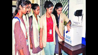 Patna girl students give a miss to DGP complaint boxes