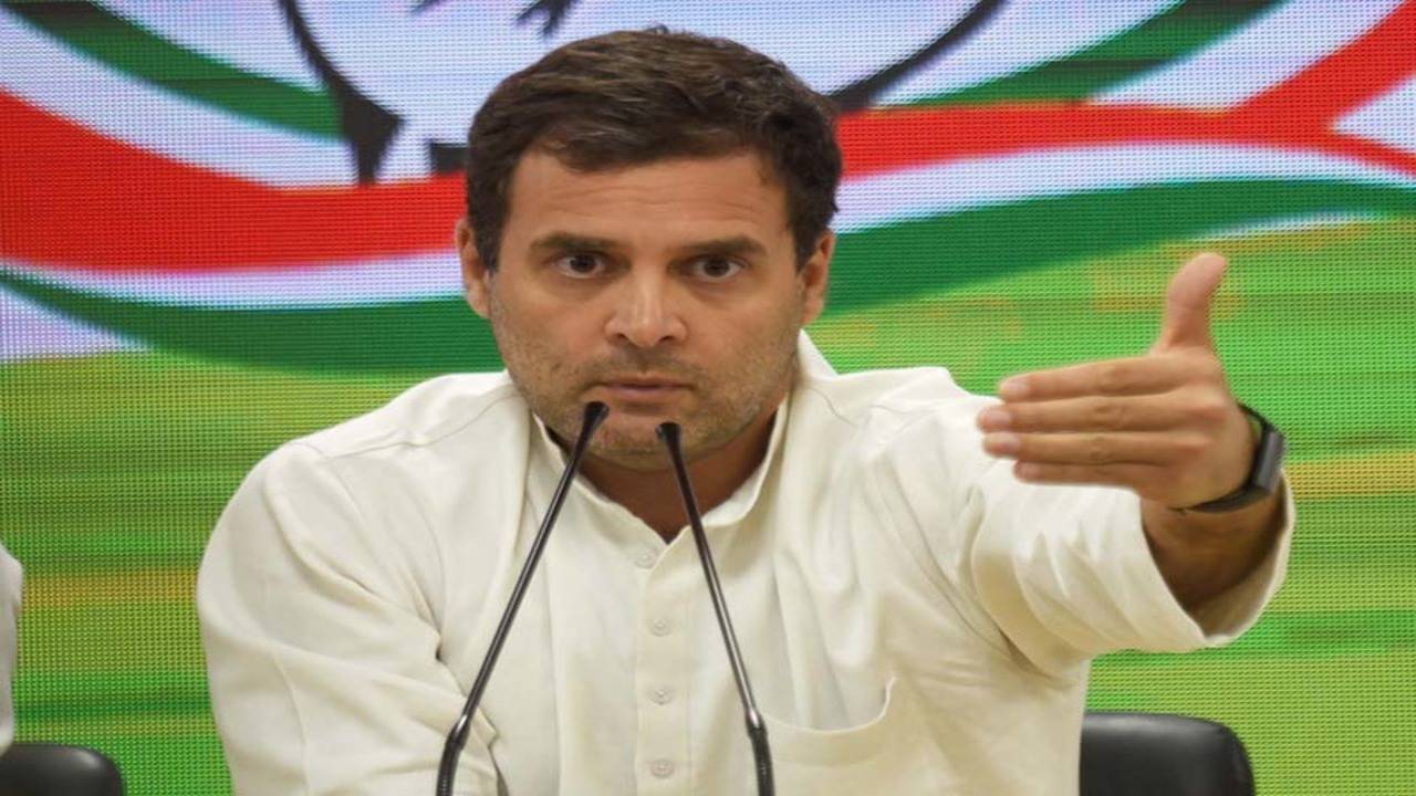 How Rahul Gandhi Exposed The Modi Government For Bending Rules To