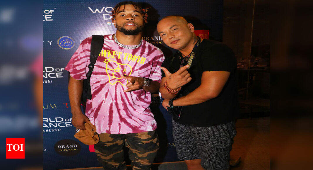 Chennai hosts American reality competition qualifiers Chennai News