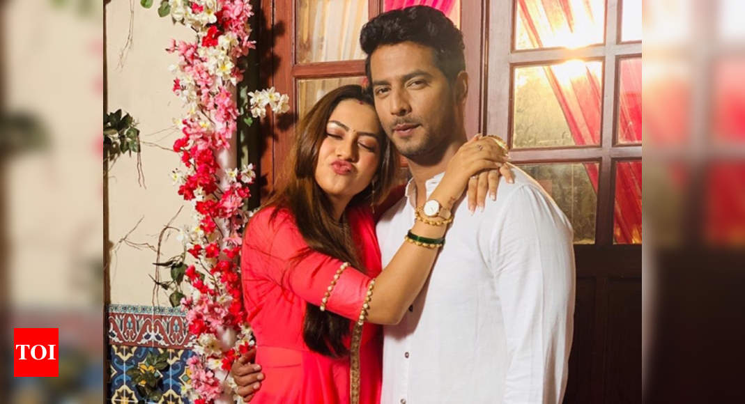 'Tujhse Hai Raabta' actors Reem Shaikh and Sehban Azim are best friends ...