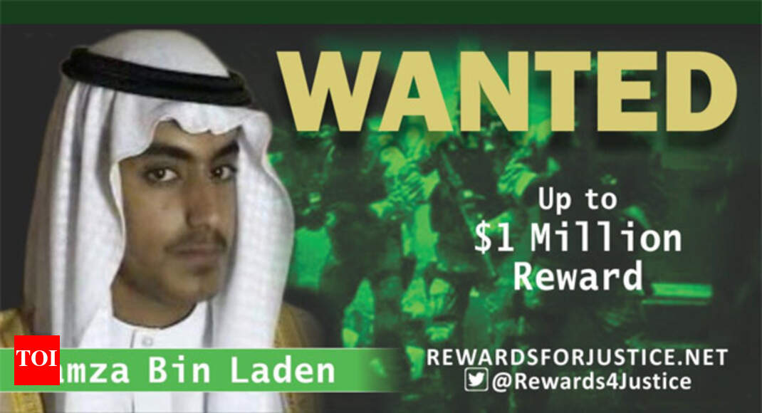 Letters show how Osama bin Laden groomed son Hamza for al-Qaida