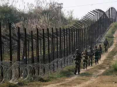 Pakistani arrested near Indo-Pak border in Punjab&#39;s Ferozepur | India News  - Times of India