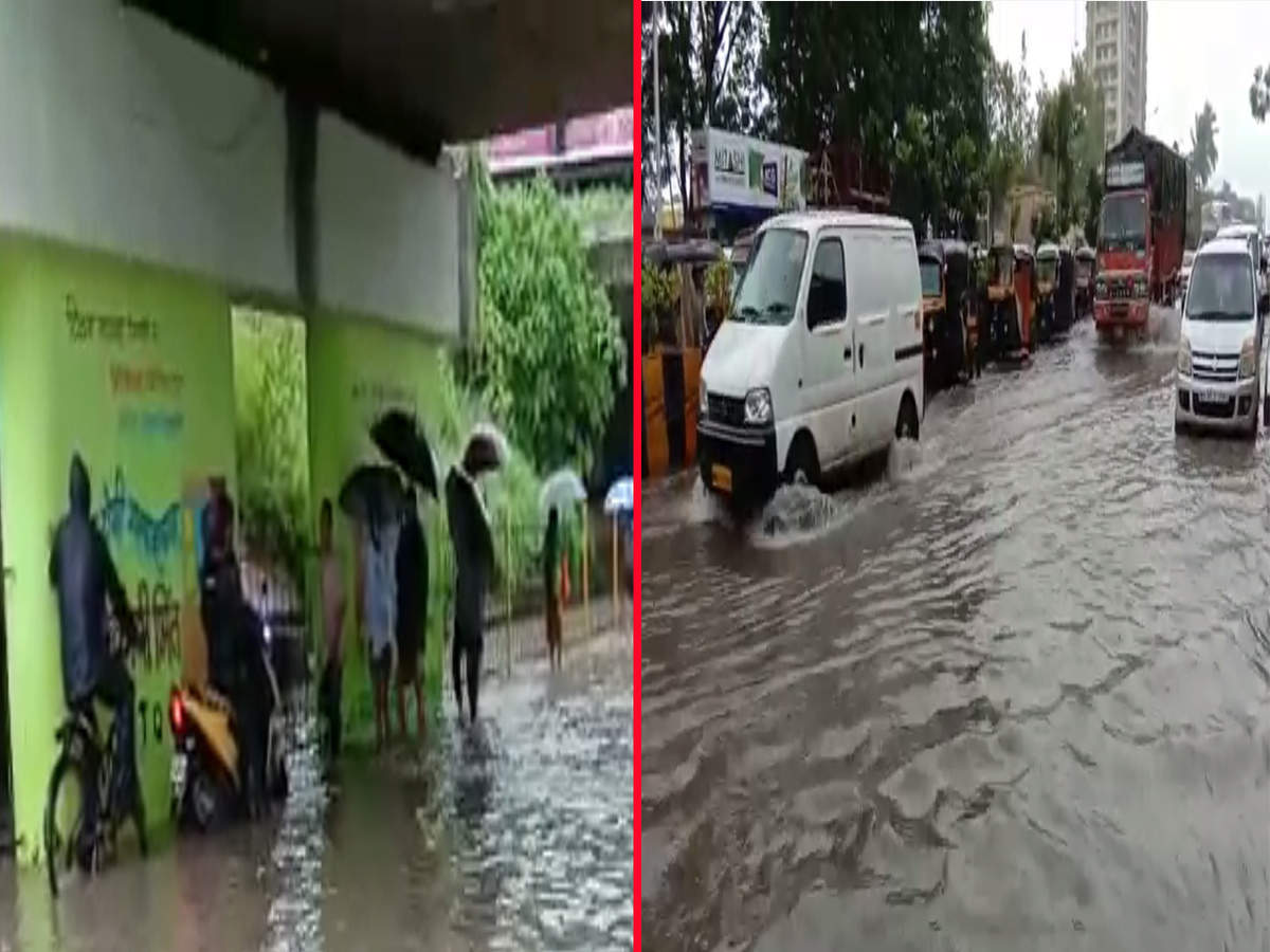 DNA Rain Check: Even planned city like Navi Mumbai sees water logging